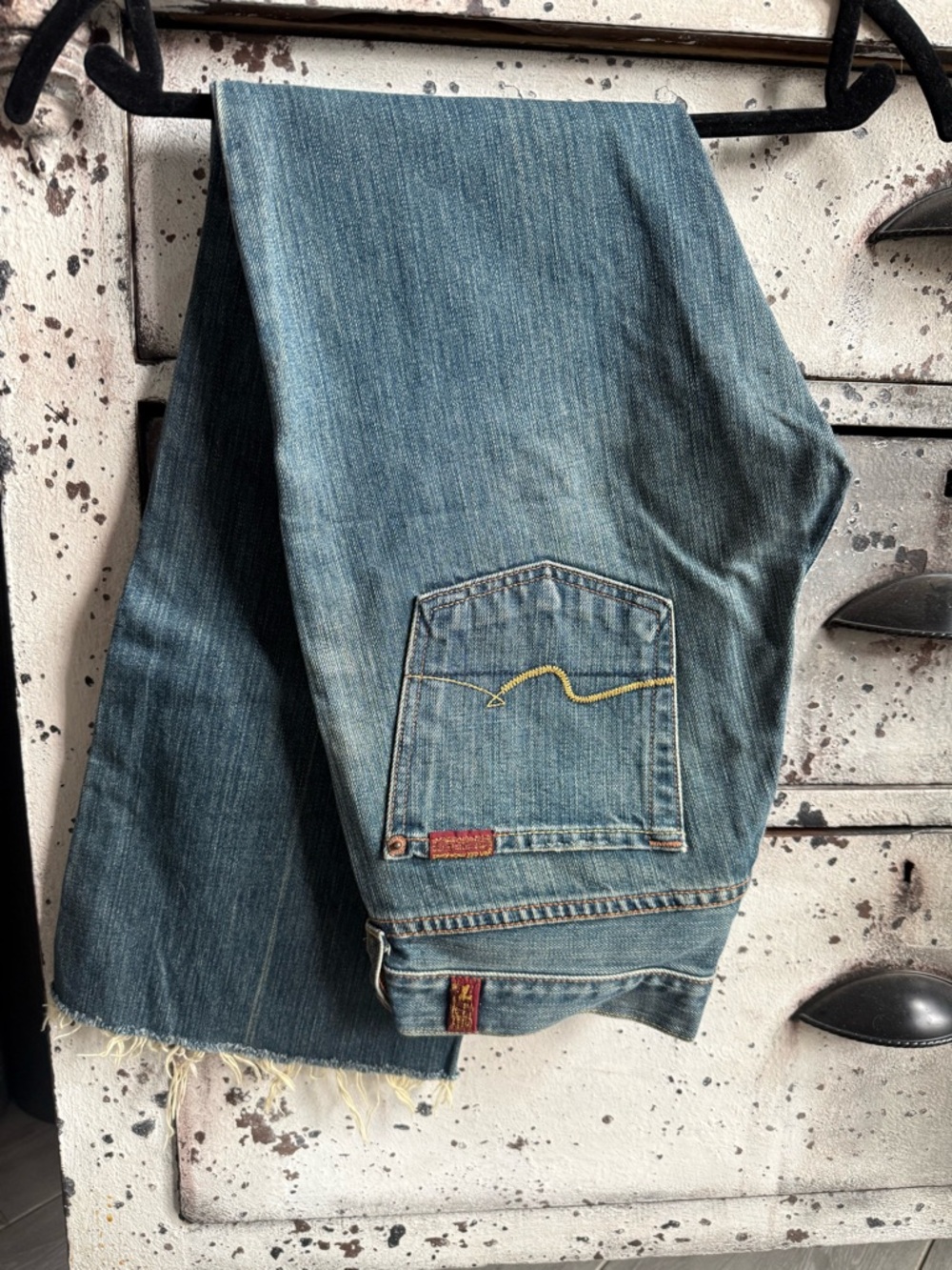 Vintage 7 for all mankind
